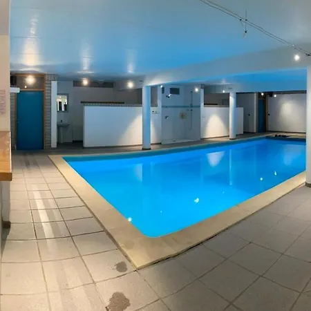 Gite-et-bien-etre, De Luxe Avec Piscine Privee Proche Du Centre De Et Du Circuit Grand Prix F1 De Francorchamps بيت ضيافة *